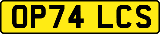 OP74LCS