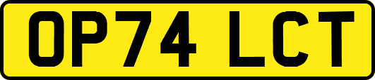 OP74LCT