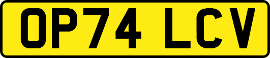 OP74LCV
