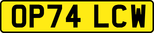 OP74LCW