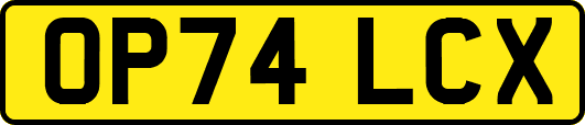 OP74LCX