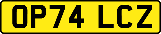 OP74LCZ