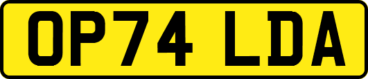 OP74LDA