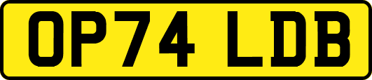 OP74LDB