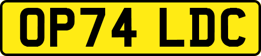 OP74LDC