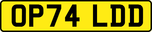 OP74LDD