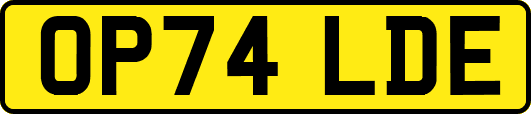 OP74LDE