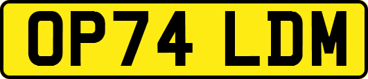 OP74LDM