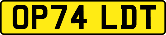 OP74LDT