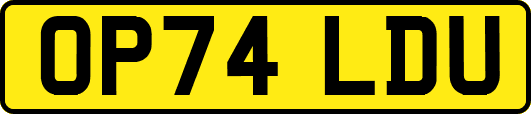 OP74LDU