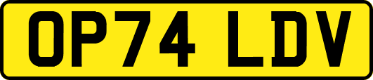 OP74LDV