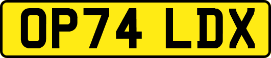 OP74LDX