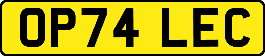 OP74LEC