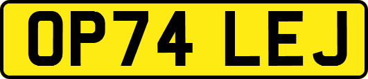 OP74LEJ