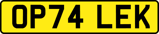 OP74LEK