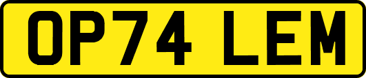 OP74LEM