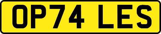 OP74LES