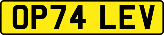OP74LEV