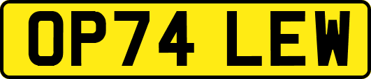 OP74LEW