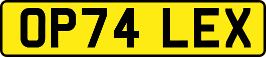 OP74LEX