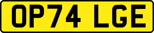 OP74LGE