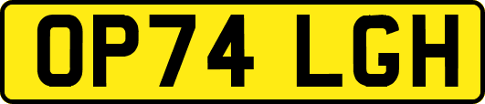 OP74LGH