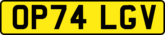 OP74LGV