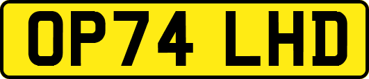 OP74LHD