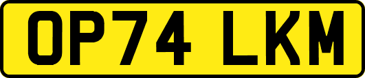 OP74LKM