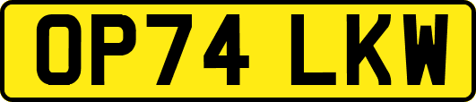 OP74LKW