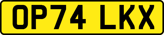 OP74LKX