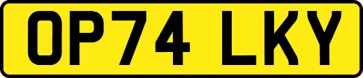 OP74LKY