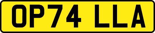 OP74LLA
