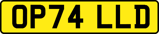 OP74LLD