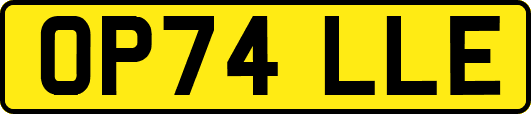 OP74LLE