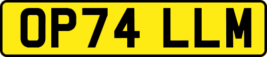 OP74LLM