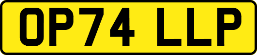 OP74LLP