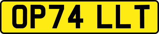 OP74LLT