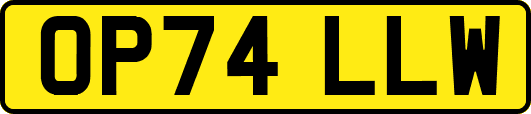 OP74LLW