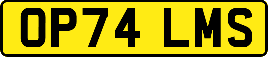OP74LMS