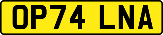 OP74LNA