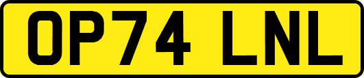 OP74LNL