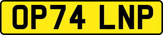 OP74LNP