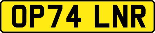 OP74LNR