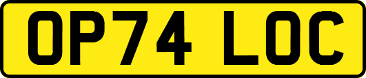 OP74LOC