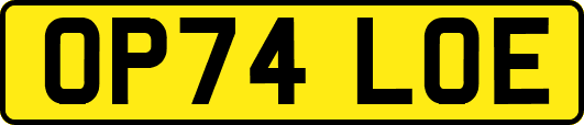 OP74LOE