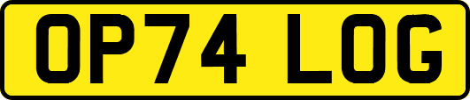 OP74LOG