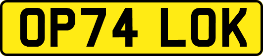 OP74LOK
