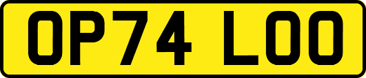OP74LOO