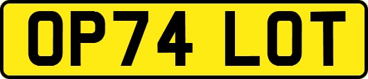OP74LOT